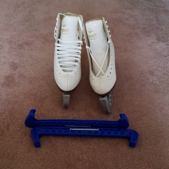 Shoes - Never Used Women's White Ice Skates
